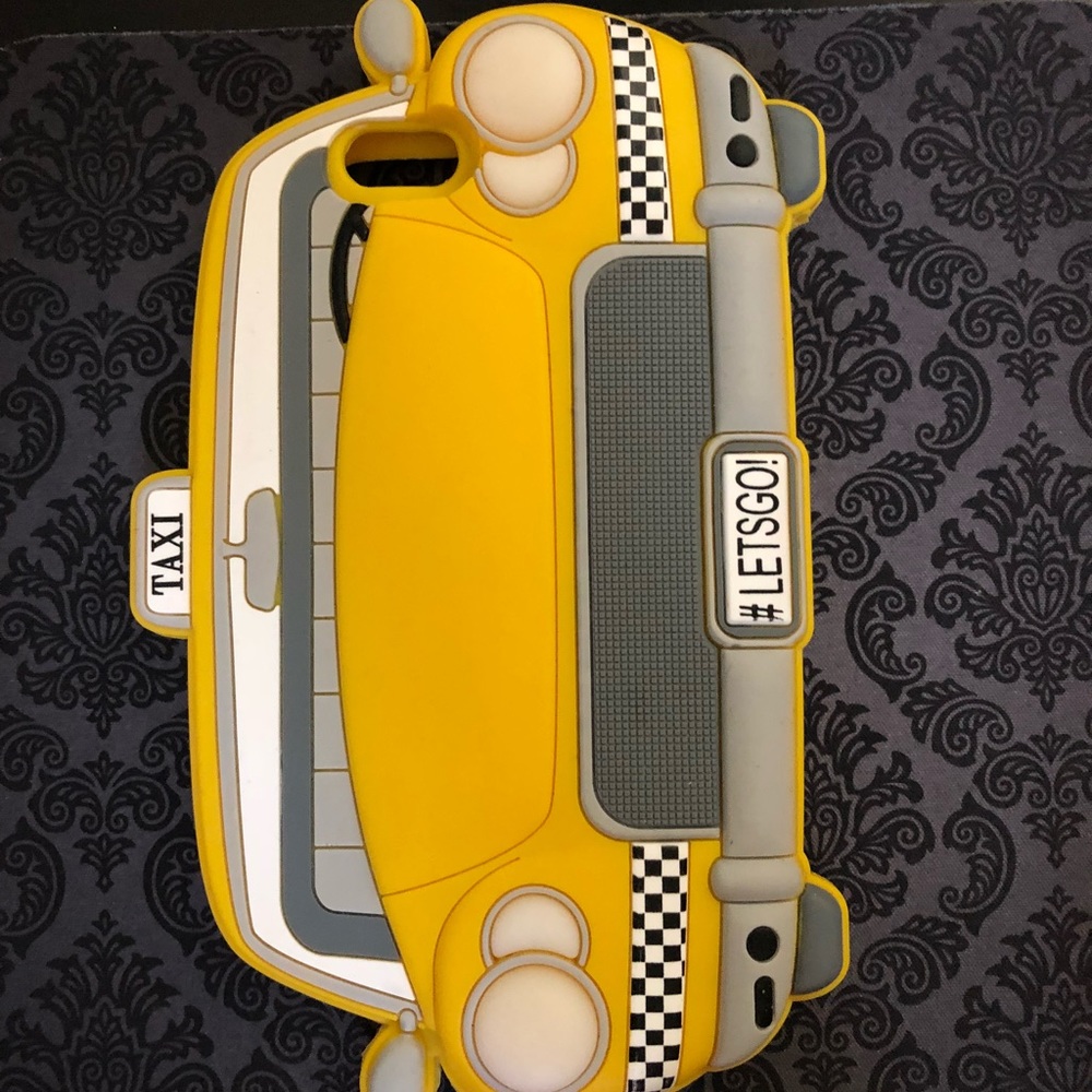 NYC Taxi Cell Phone For iPhone 6/6s